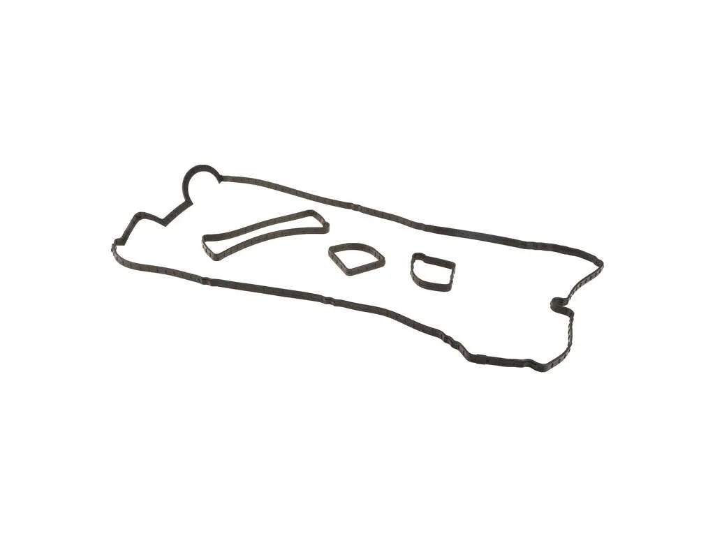 2014 Jaguar XF Engine Valve Cover Gasket 4 Cyl 2.0L Elring