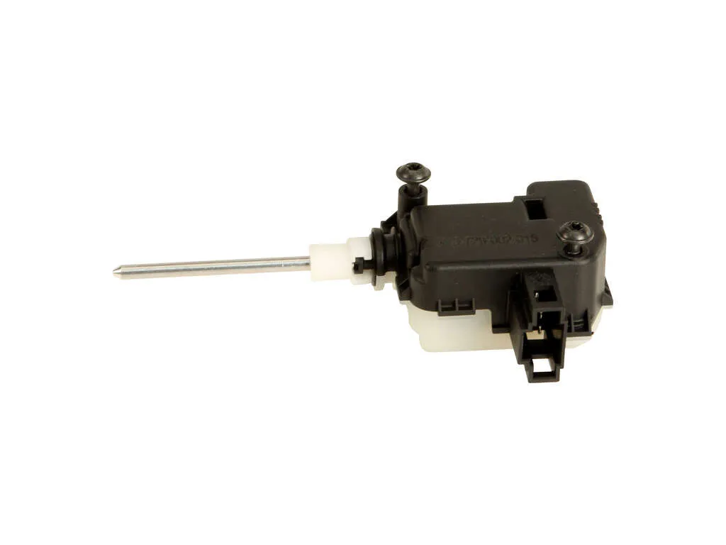 2012 Mercedes-Benz SLK350 Fuel Filler Door Lock Actuator VDO