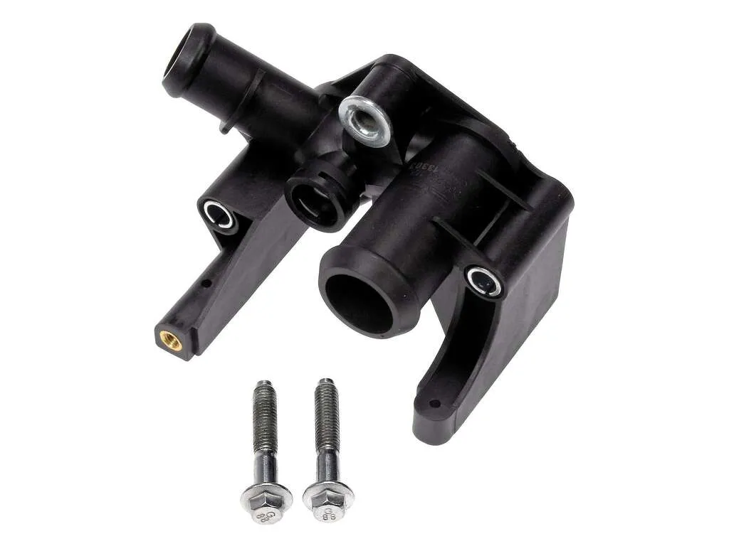 2012 Ford Fiesta Engine Coolant Outlet Flange Dorman