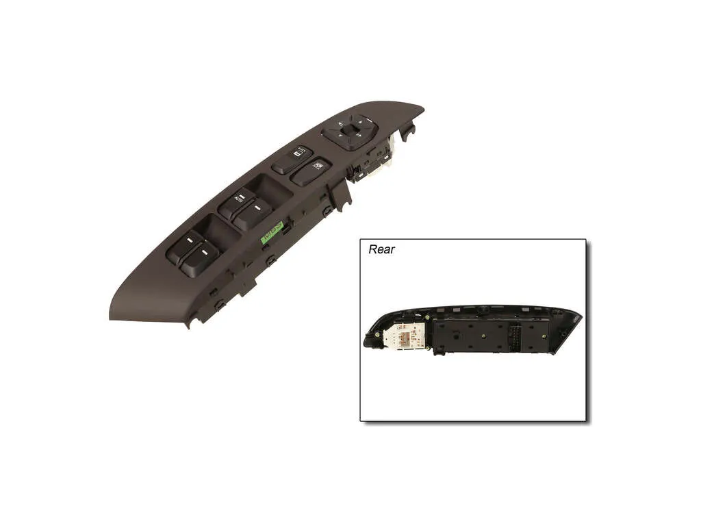 2012 Hyundai Tucson Door Window Switch Panel  - Front Left Genuine