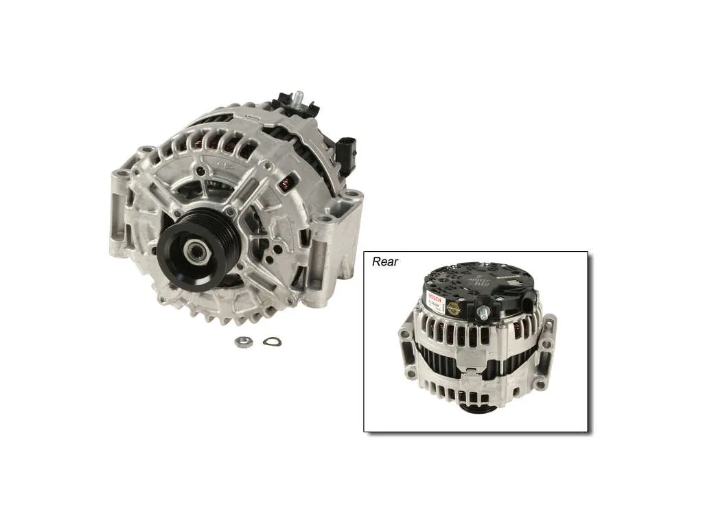 2007 Dodge Sprinter 3500 Alternator 6 Cyl 3.5L SEG Automotive