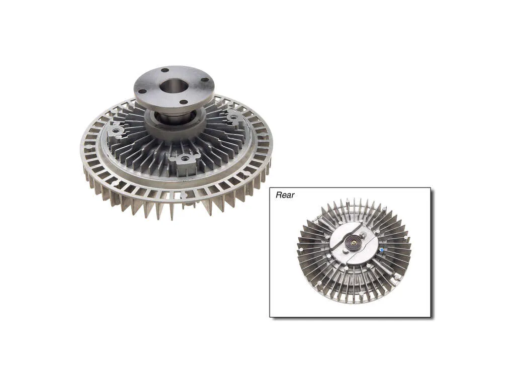 1987 Mazda B2200 Engine Cooling Fan Clutch NPW