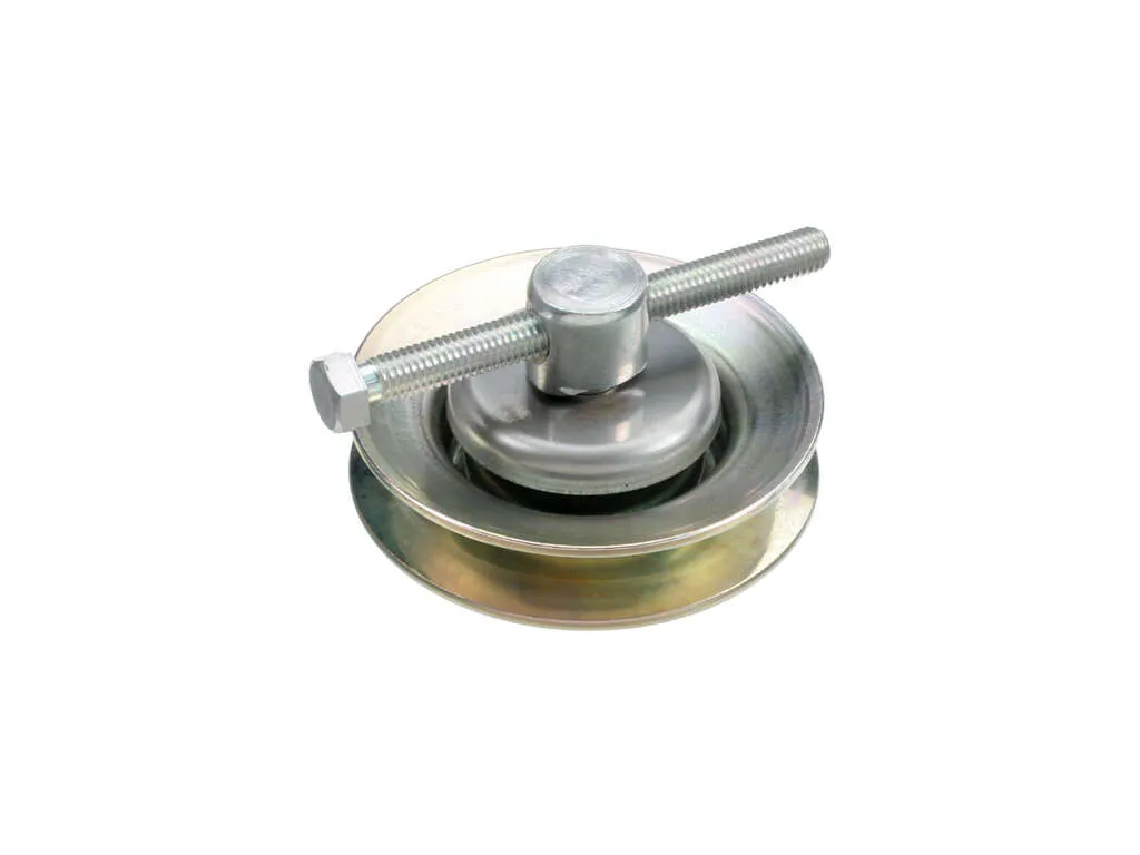 1981 Nissan 720 Accessory Drive Belt Tensioner Pulley Genuine