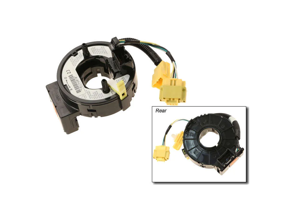 2004 Honda Accord Air Bag Clockspring Genuine