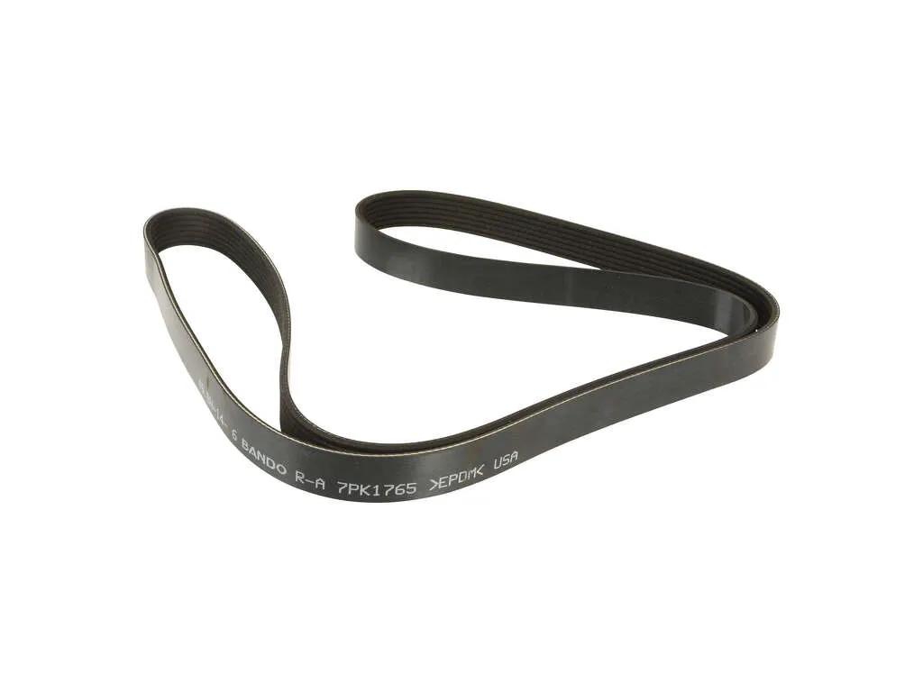 2017 Dodge Viper Accessory Drive Belt  - Primary Bando