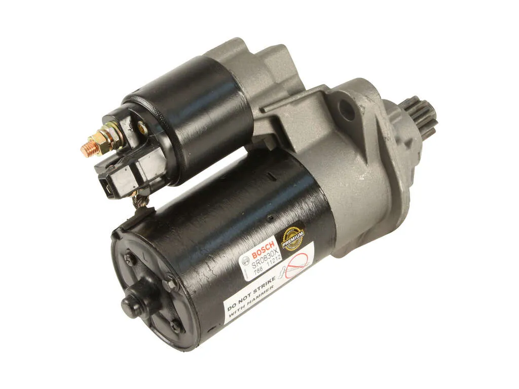 2000 Audi TT Quattro Starter SEG Automotive