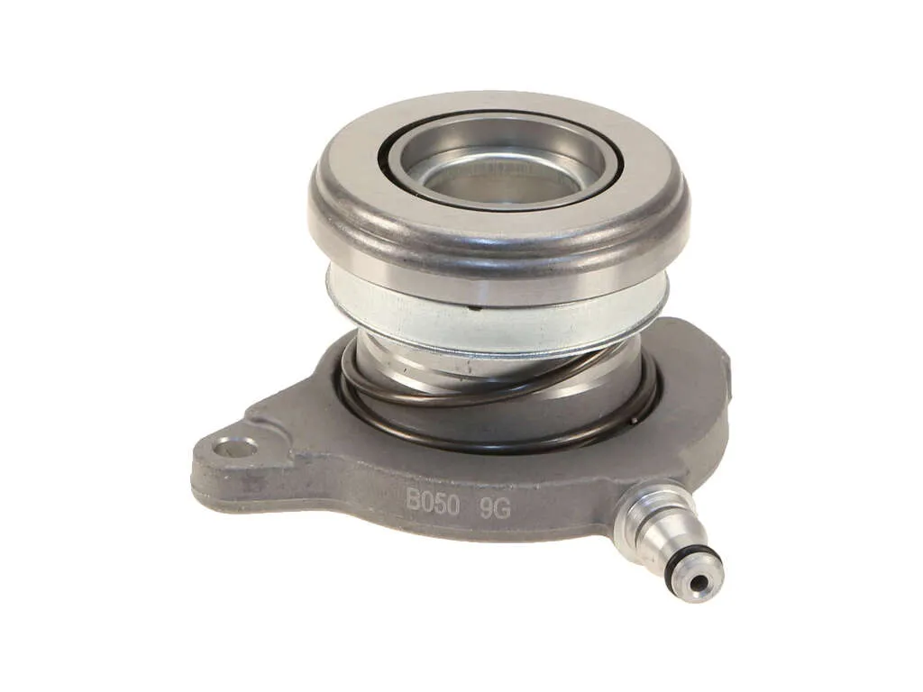 2011 Volvo C30 Clutch Release Bearing and Slave Cylinder Assembly Metelli