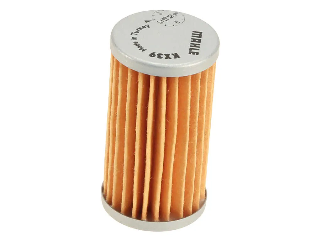 1965 Mercedes-Benz 220b Fuel Filter Mahle