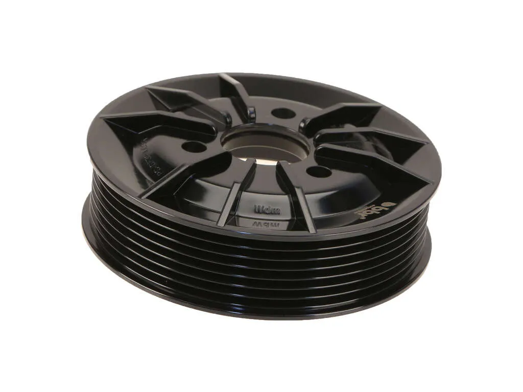 2012 BMW 335is Power Steering Pump Pulley BBR Automotive