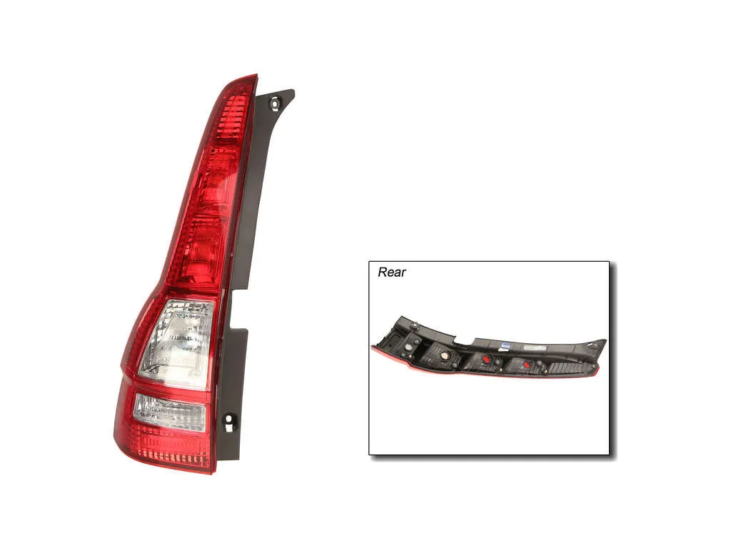 2010 Honda CR-V Tail Light Assembly  - Left TYC