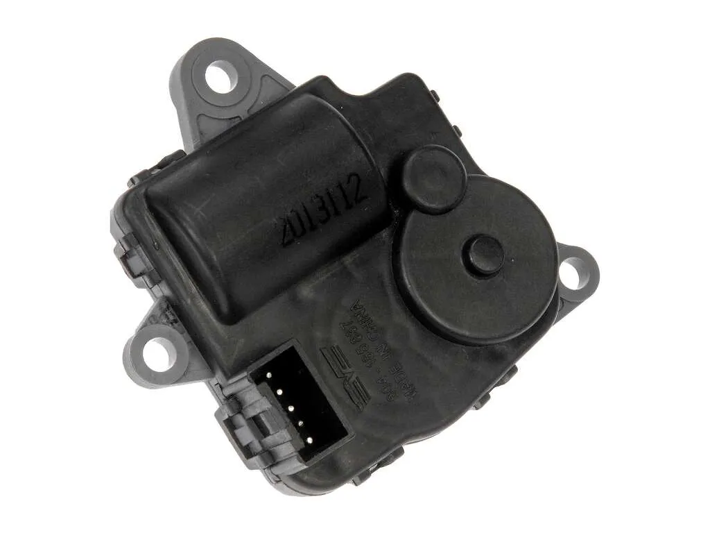 2012 GMC Terrain HVAC Blend Door Actuator Dorman
