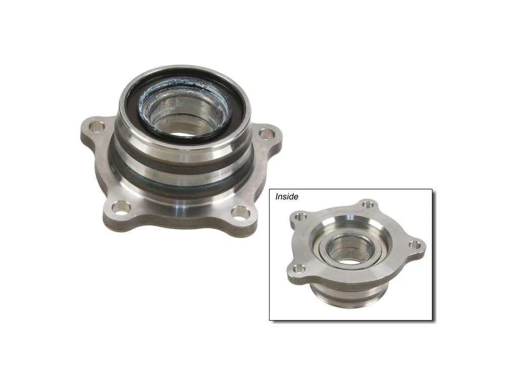 2004 Toyota Sequoia Drive Axle Shaft Bearing Assembly  - Rear Koyo