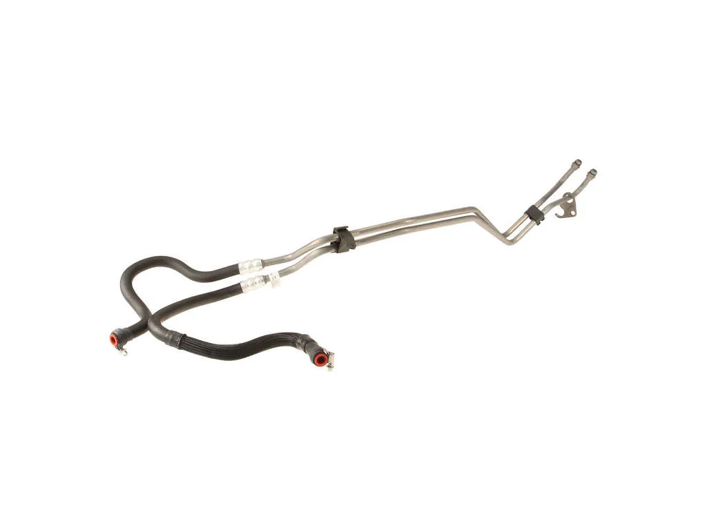 2007 Land Rover Range Rover Sport Automatic Transmission Oil Cooler Genuine
