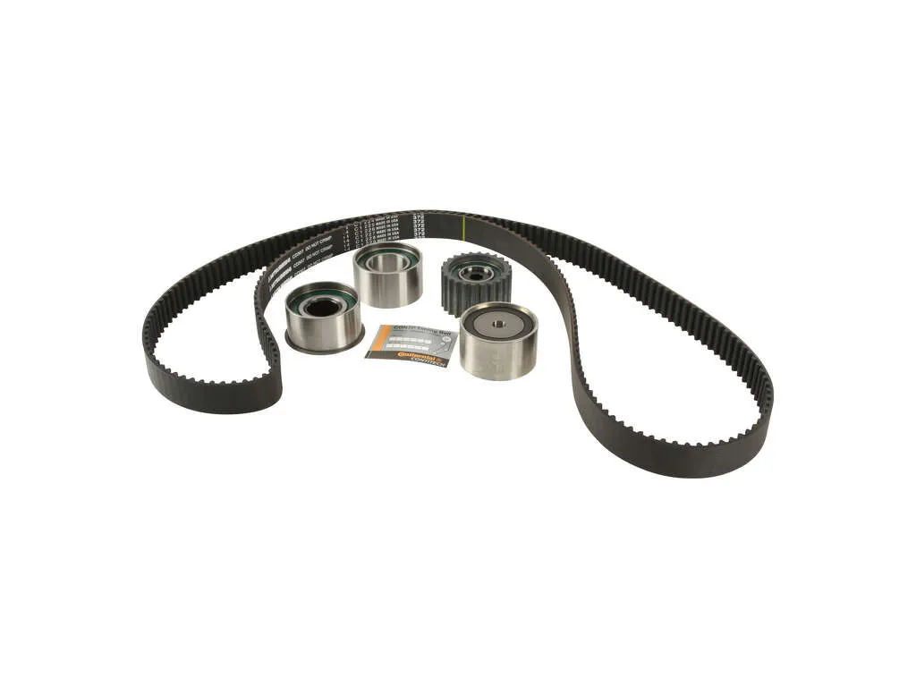 2005 Subaru Legacy Engine Timing Belt Component Kit ContiTech