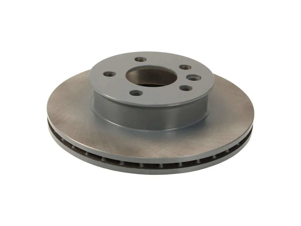 1995 Volkswagen EuroVan Disc Brake Rotor  - Front WBR Coated