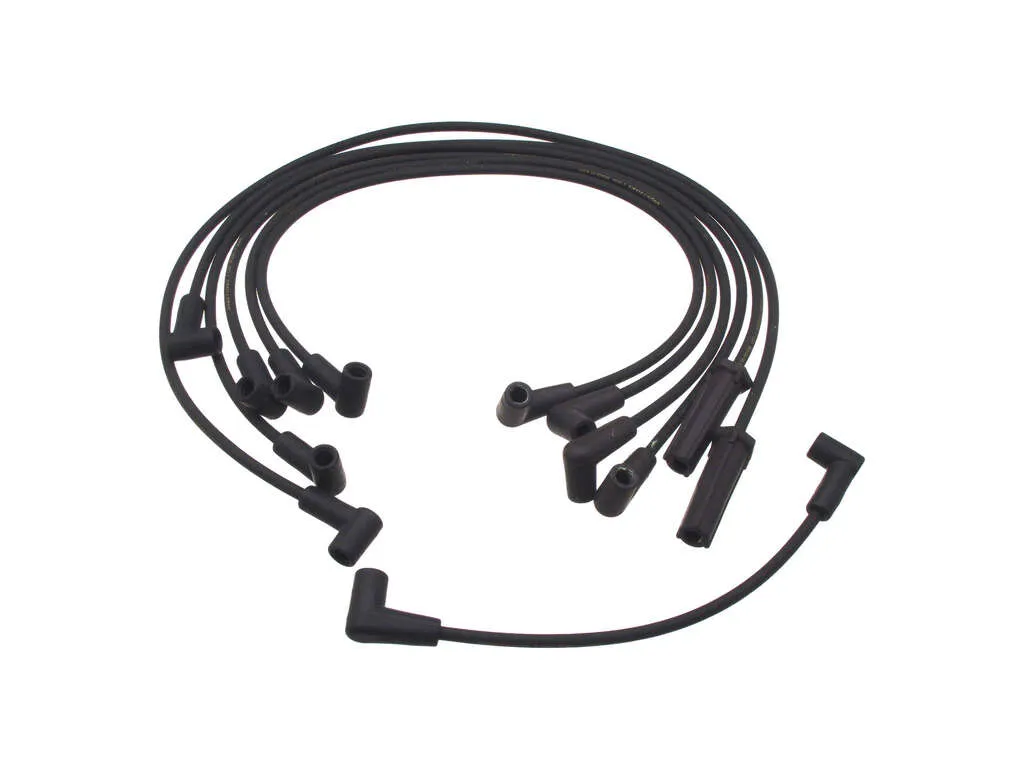 1995 GMC K1500 Spark Plug Wire Set 6 Cyl 4.3L Delphi