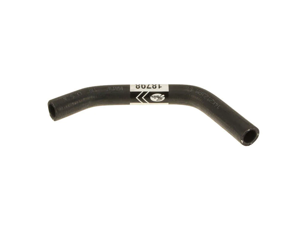 2012 Toyota Prius Plug-In Engine Coolant Hose Gates
