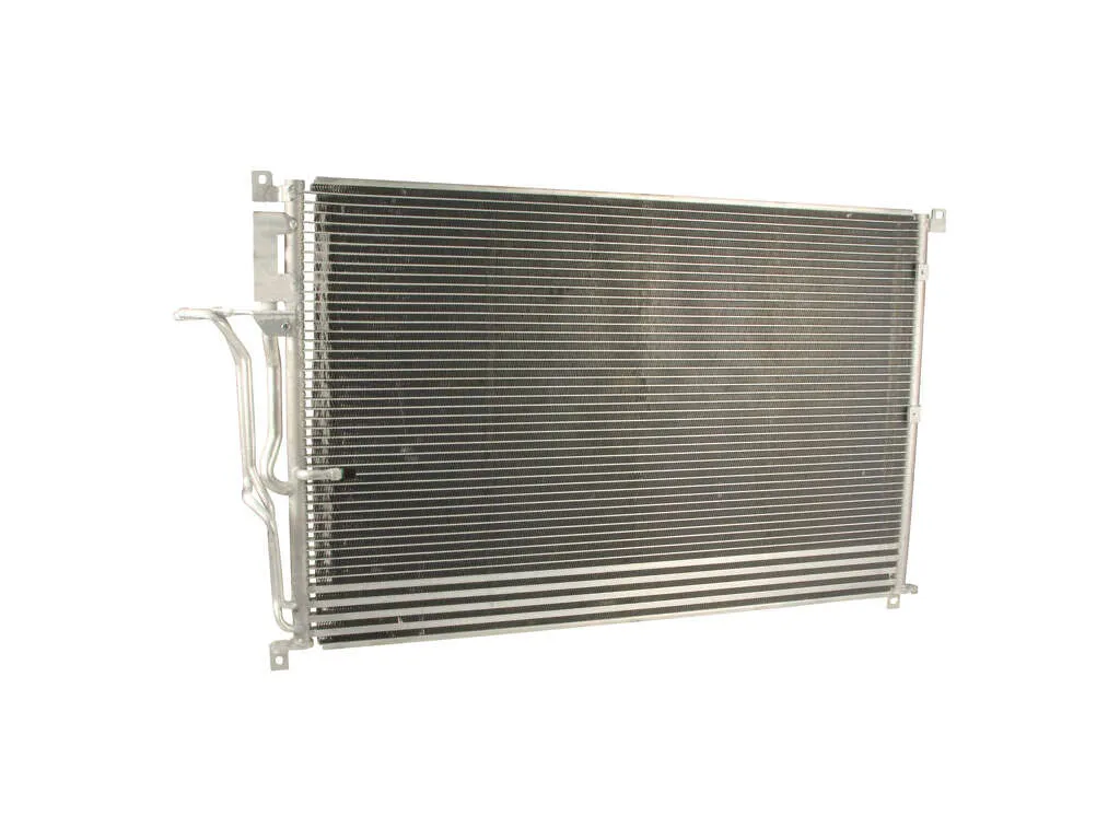 2004 Audi A8 Quattro A/C Condenser Nissens