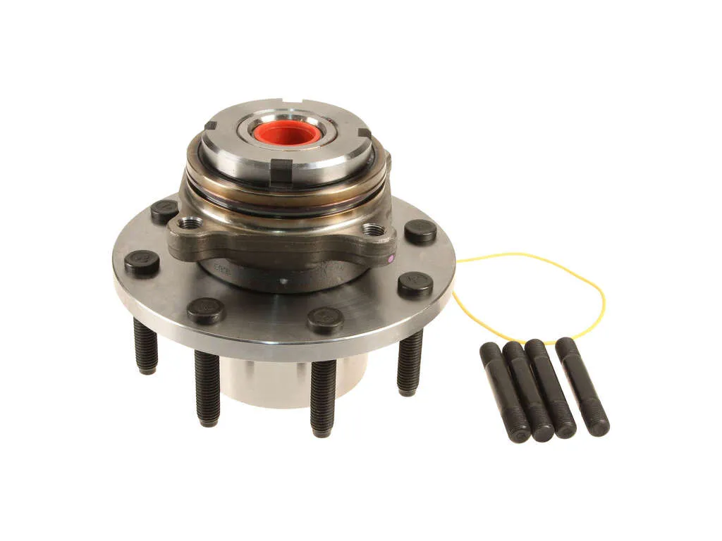 2000 Ford F-250 Super Duty Wheel Bearing and Hub Assembly  - Front Timken