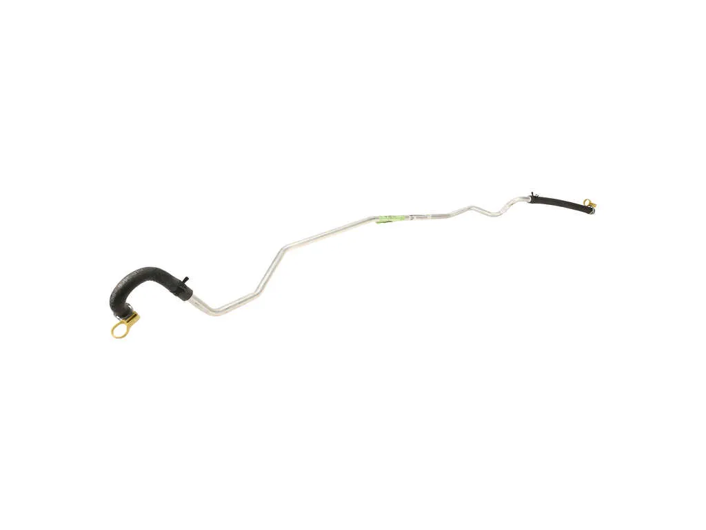 2007 Ford Explorer HVAC Heater Hose 6 Cyl 4.0L Genuine