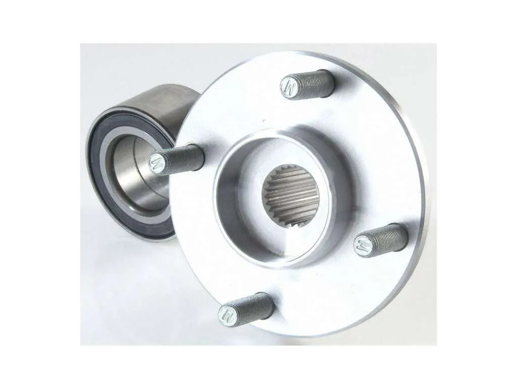 2011 Ford Focus Wheel Bearing and Hub Assembly  - Front Moog