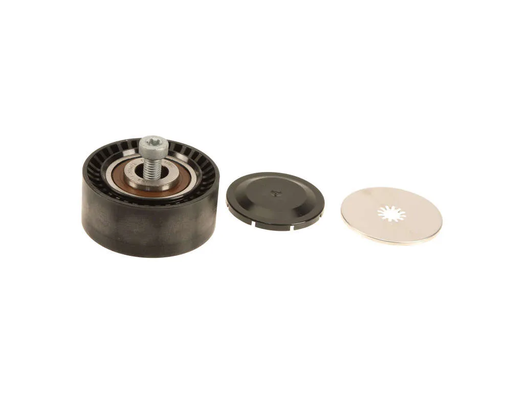 2016 BMW 740i Accessory Drive Belt Idler Pulley  - Right INA