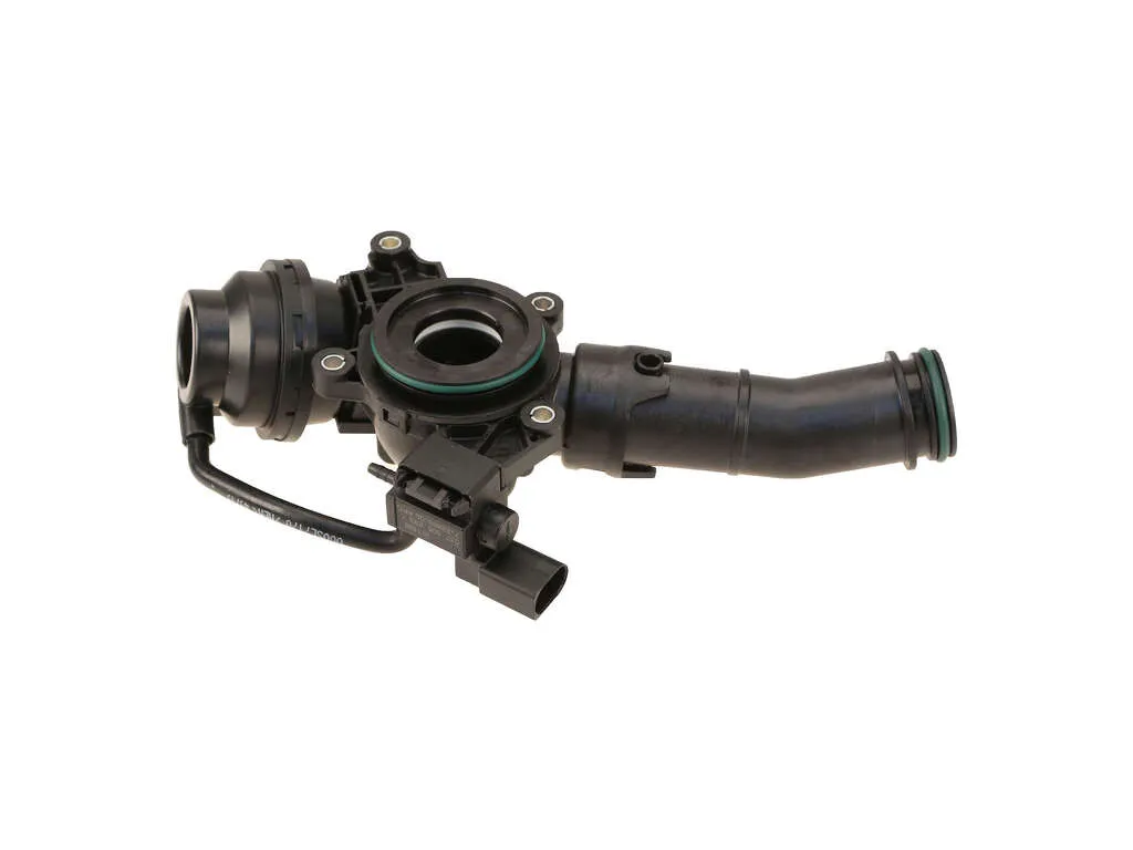 2017 Audi S7 Engine Coolant Thermostat Kit Genuine