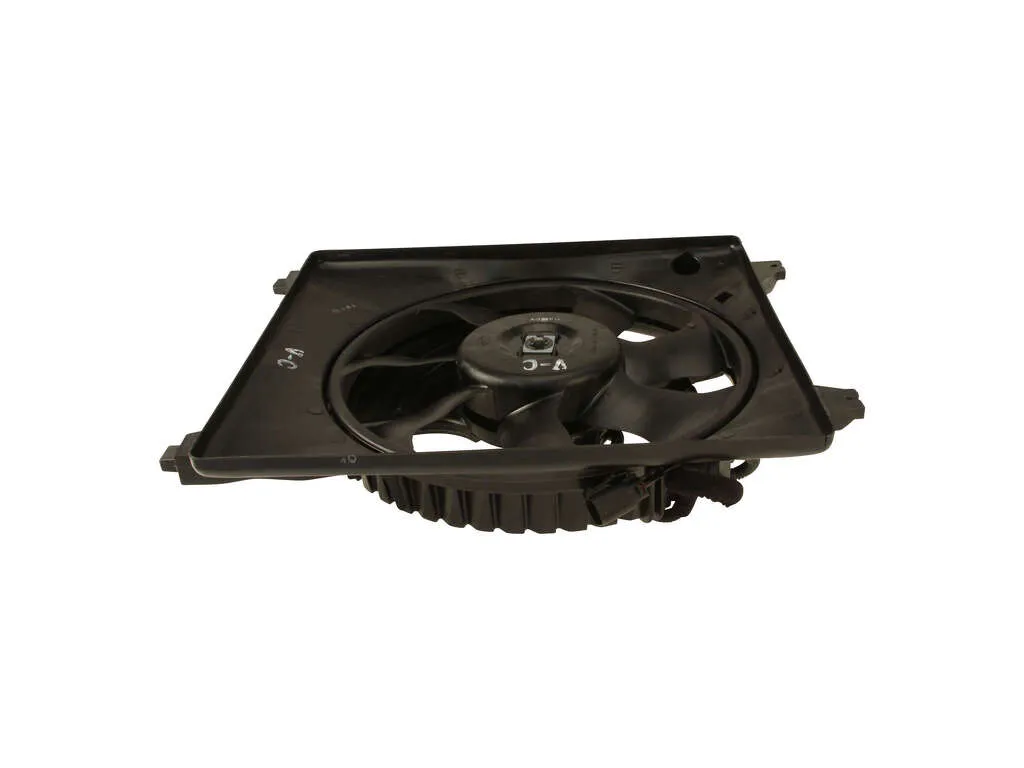 2008 Kia Sedona A/C Condenser Fan Assembly TYC