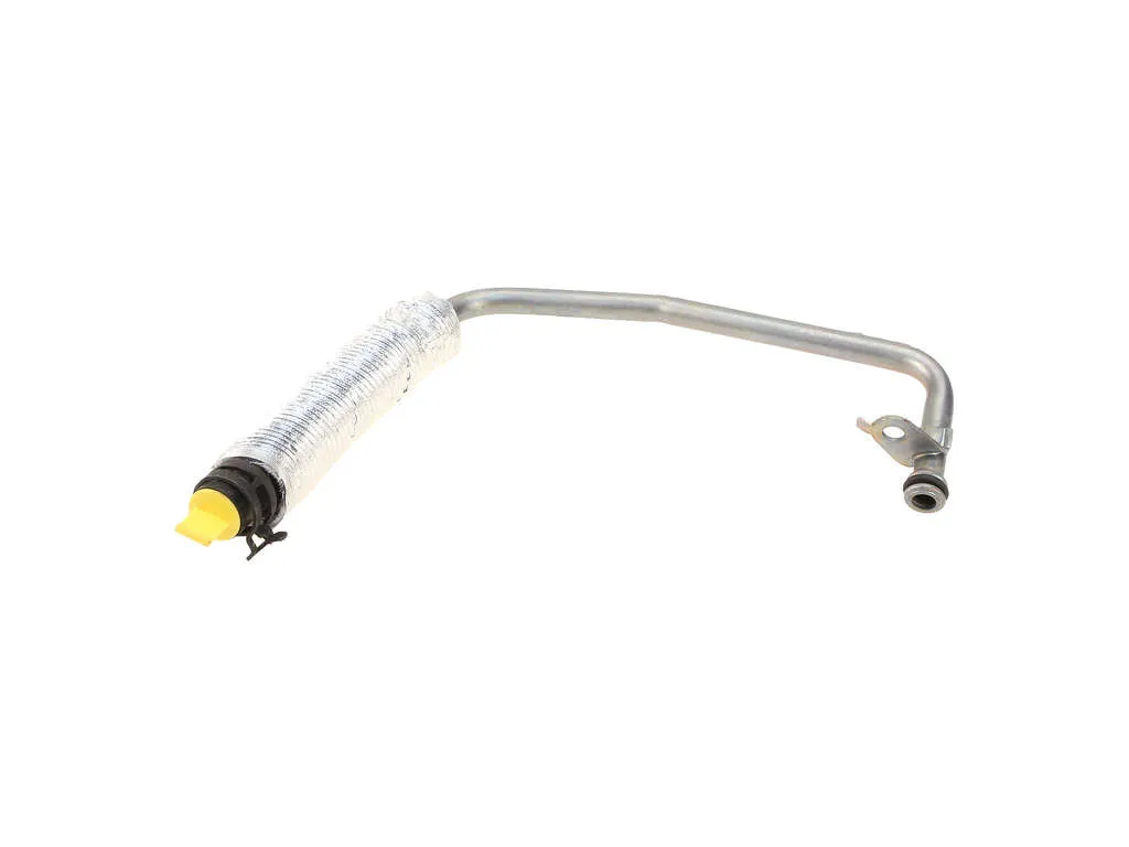 2018 Mercedes-Benz B250 Turbocharger Coolant Line Genuine