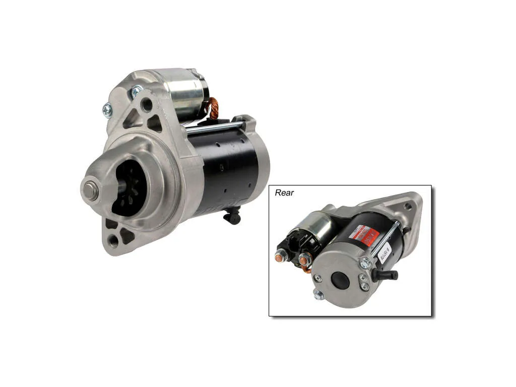 2011 Lexus GS350 Starter Denso