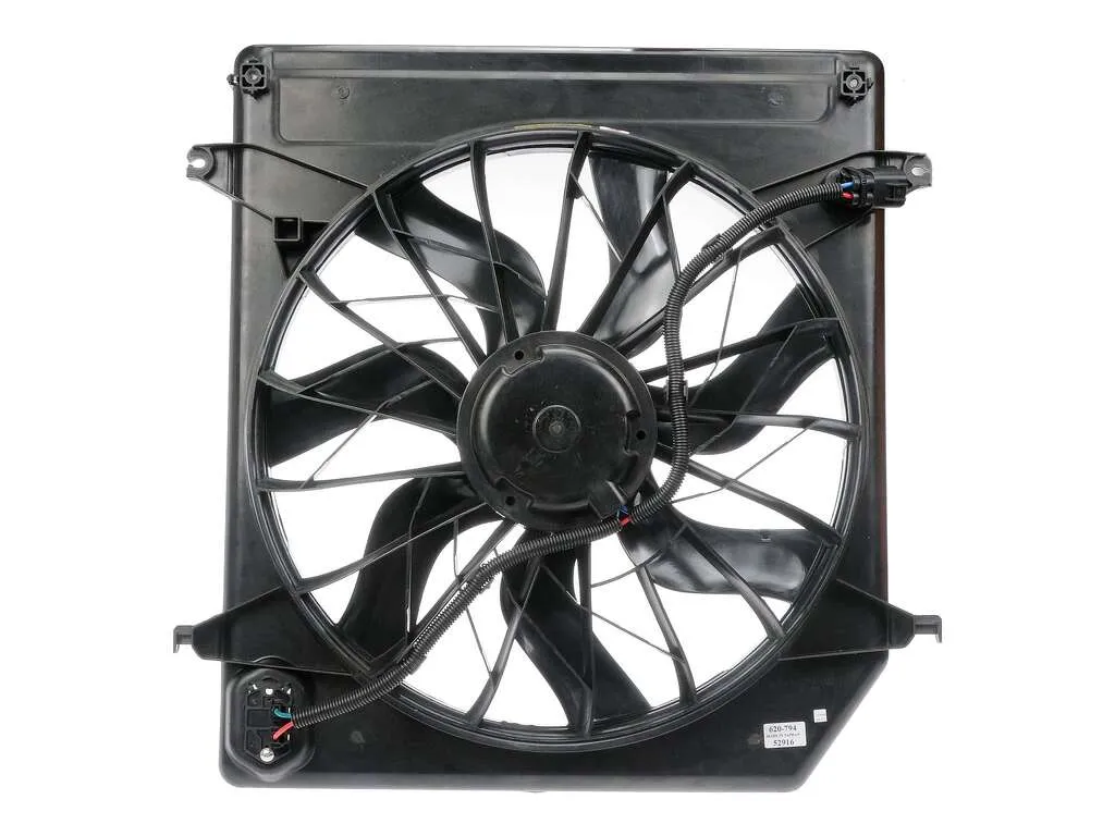 2007 Kia Sorento Engine Cooling Fan Assembly Dorman