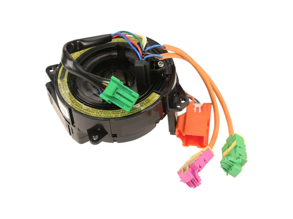2004 Volvo S80 Air Bag Clockspring Genuine
