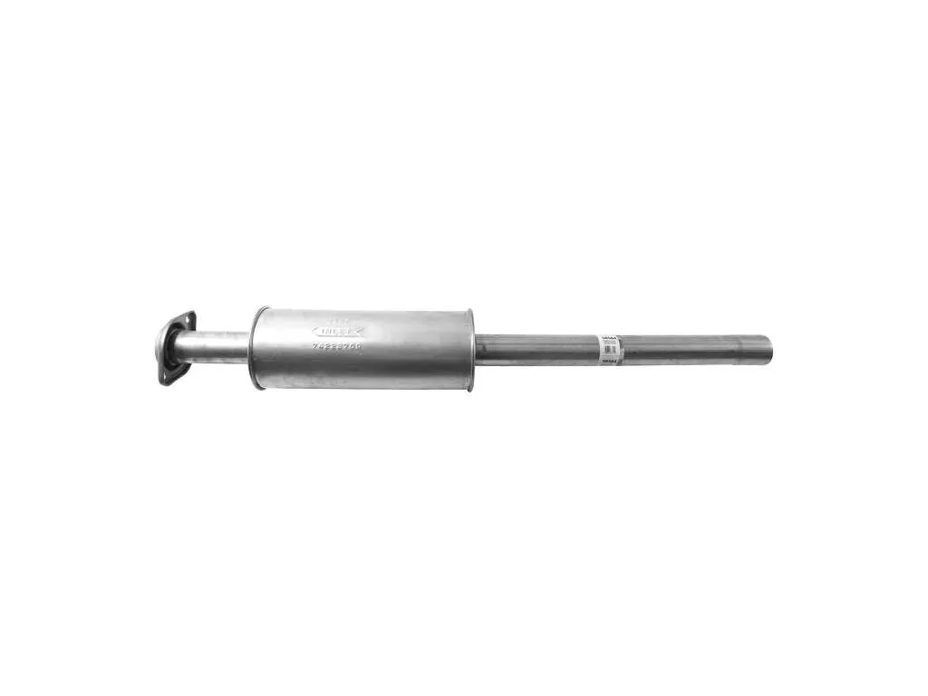 2011 Ford F-150 Exhaust Pipe 6 Cyl 3.5L AP Exhaust