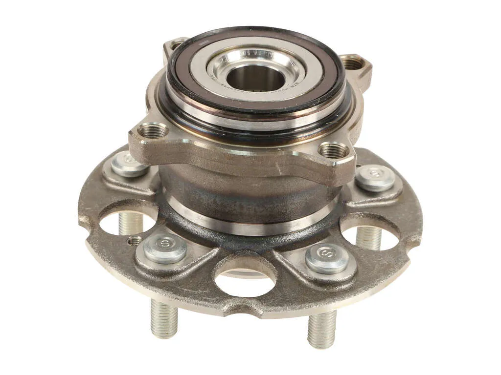 2014 Honda CR-V Wheel Bearing and Hub Assembly  - Rear NTN