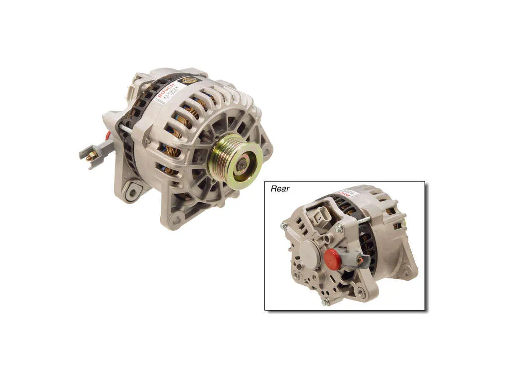 2002 Ford Focus Alternator Bosch