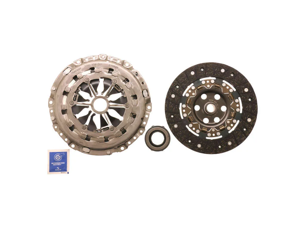 2016 Volkswagen Jetta Transmission Clutch Kit Sachs
