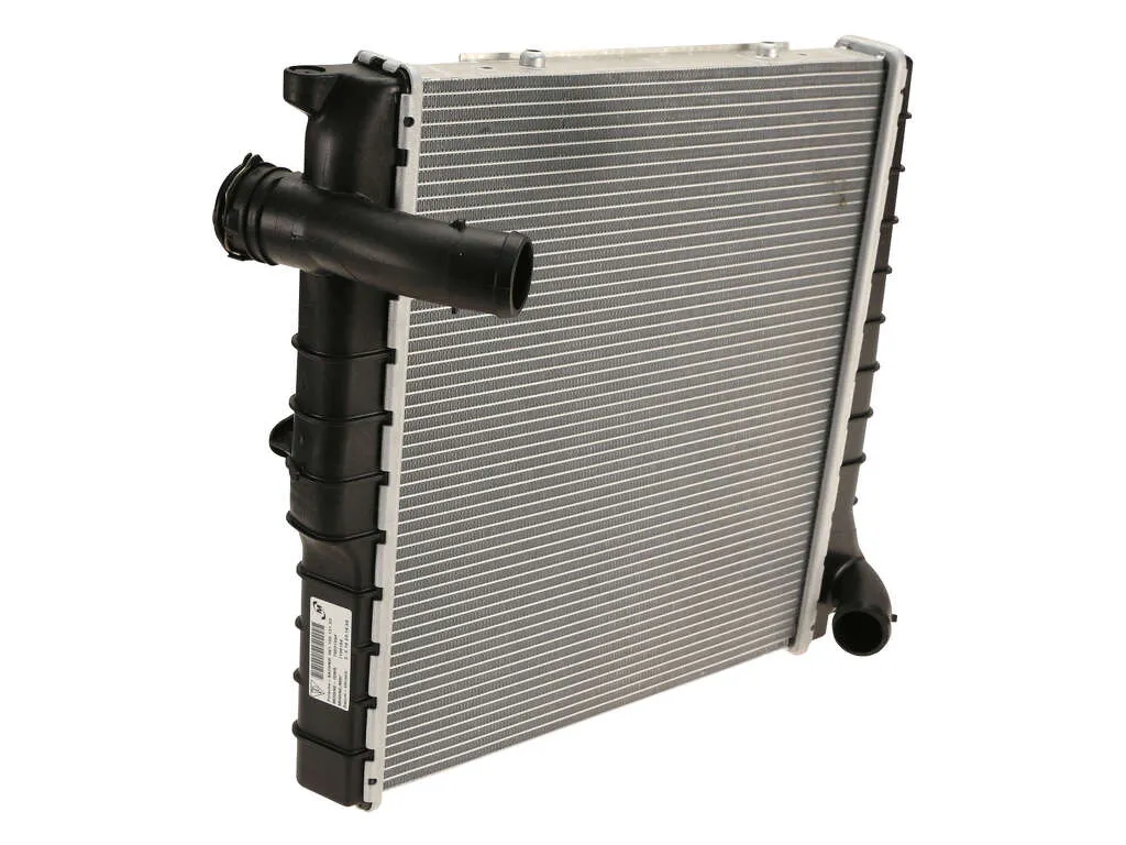 2016 Porsche 911 Radiator  - Left 6 Cyl 3.4L Genuine