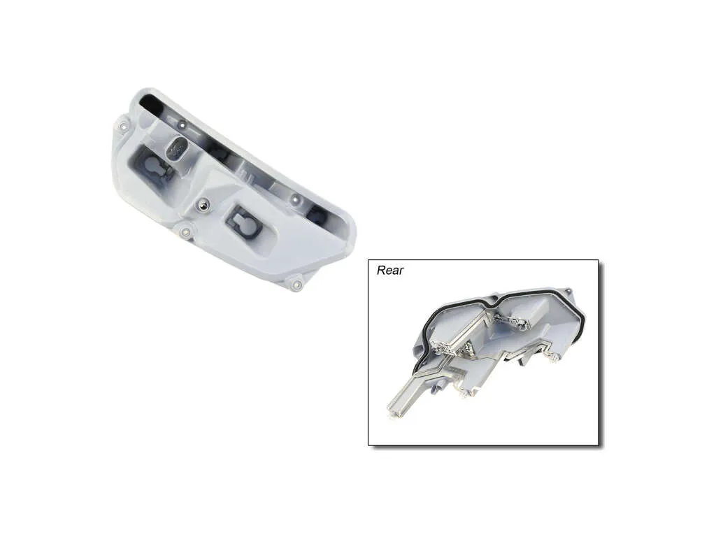 2012 Audi TTS Quattro Tail Light Socket  - Right ULO