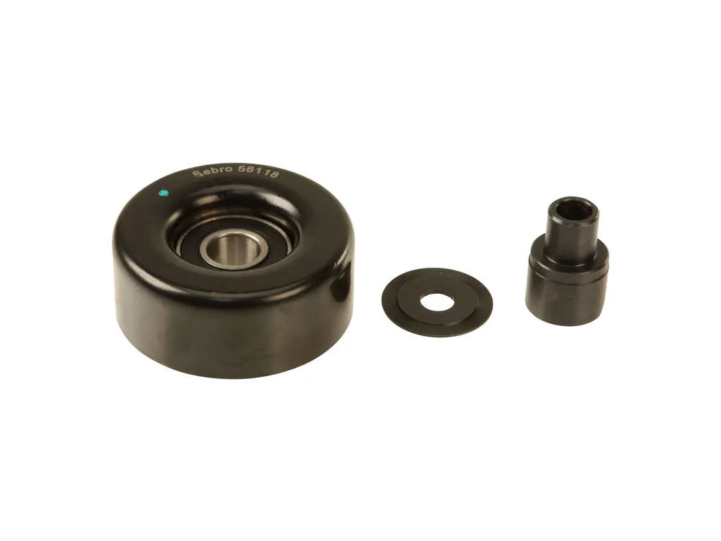 1997 Porsche Boxster Accessory Drive Belt Idler Pulley  - Upper Sebro