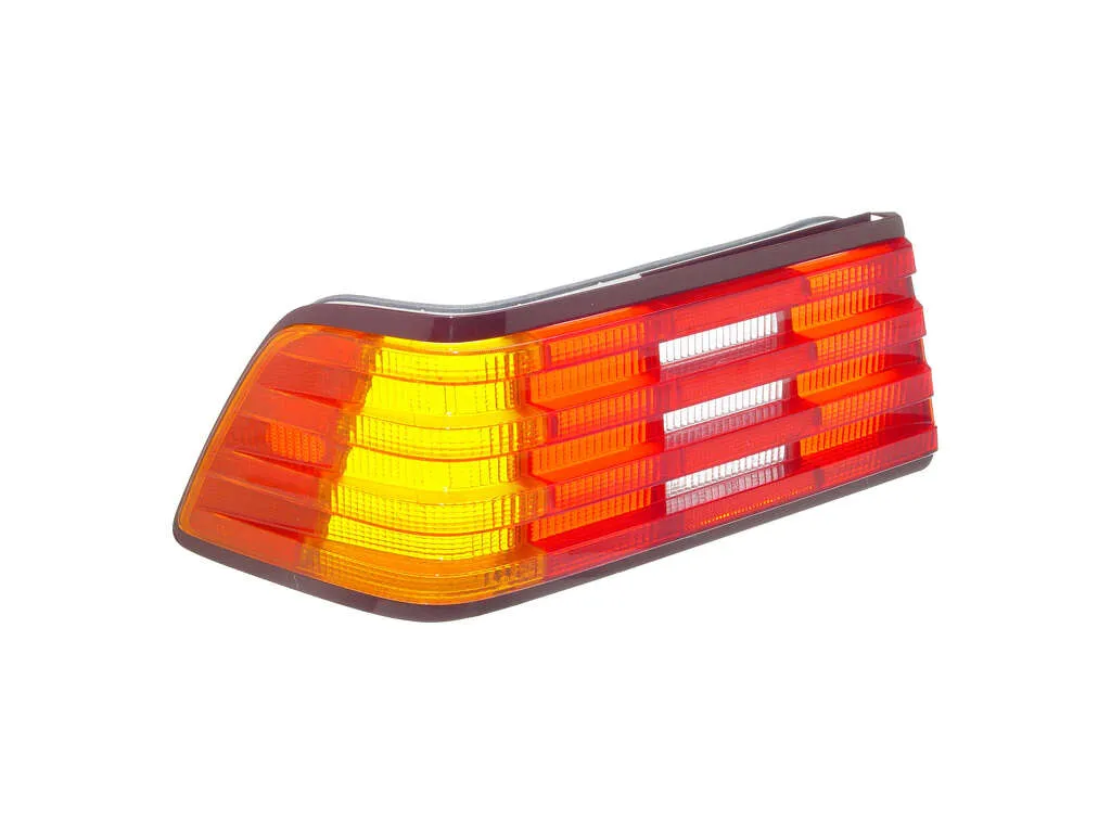 1992 Mercedes-Benz 500SL Tail Light Lens  - Left ULO