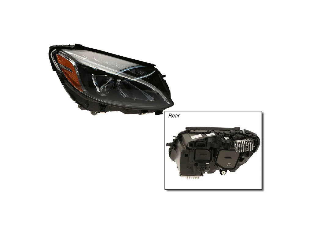 2022 Mercedes-Benz C43 AMG Headlight Assembly  - Right Magneti Marelli