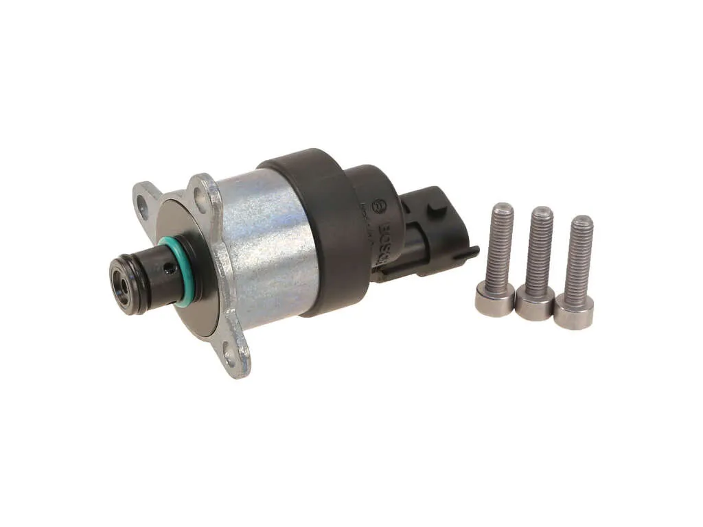 2002 Chevrolet Silverado 3500 Fuel Injection Pressure Regulator 8 Cyl 6.6L Bosch
