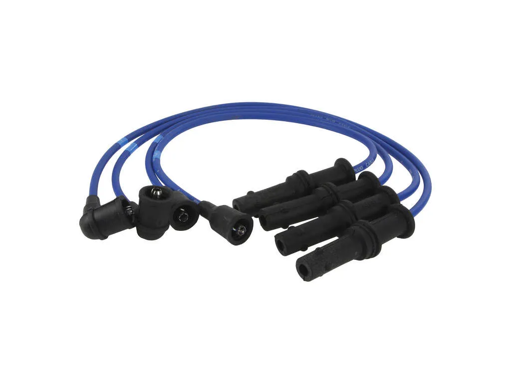 1997 Subaru Impreza Spark Plug Wire Set 4 Cyl 1.8L NGK