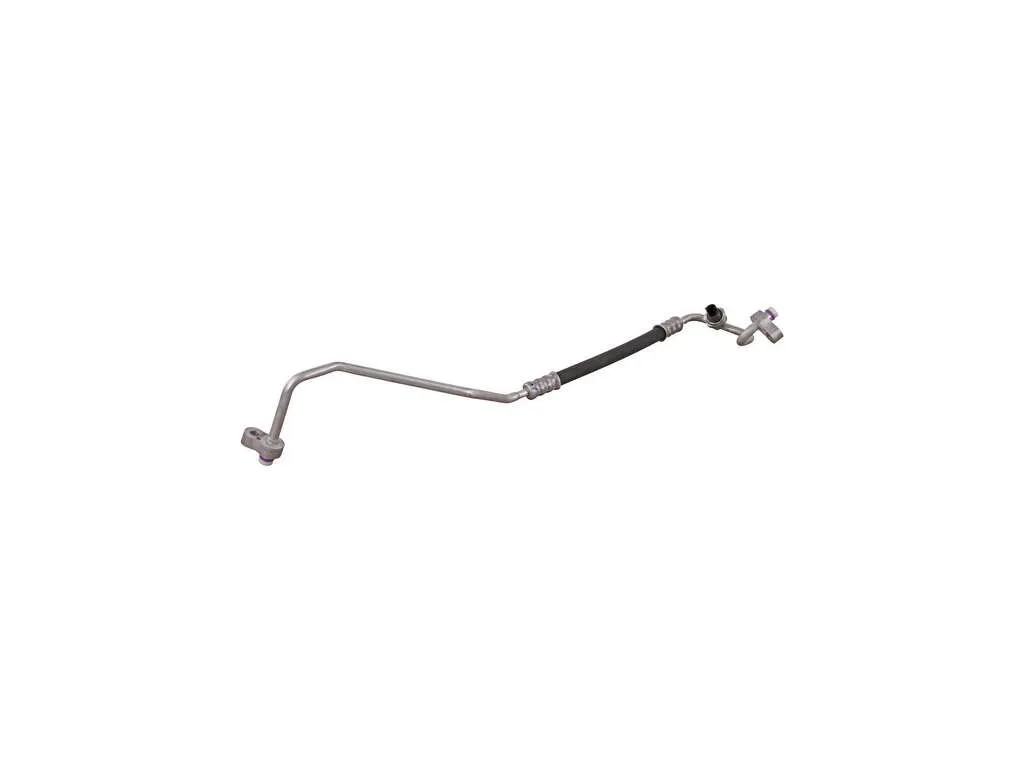 2012 BMW X6 A/C Refrigerant Hose 6 Cyl 3.0L Vemo