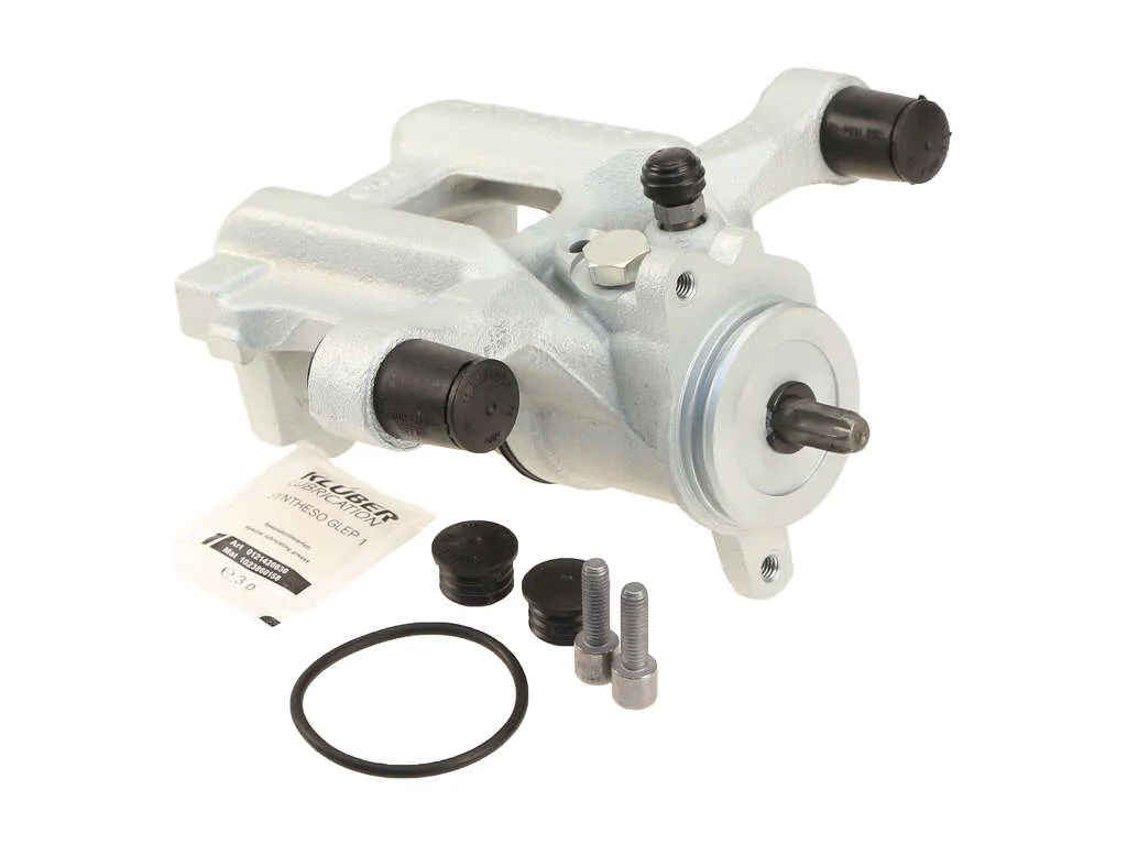 2017 Honda Civic Disc Brake Caliper  - Rear Left Genuine