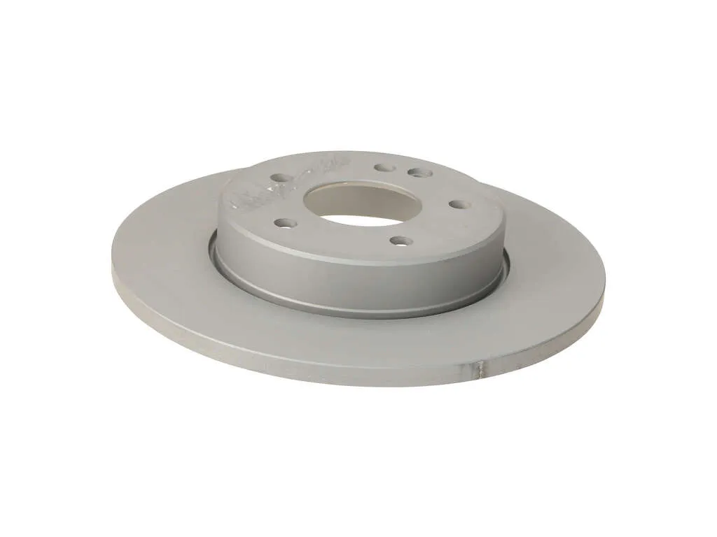1997 Mercedes-Benz C230 Disc Brake Rotor  - Front Zimmermann Coated
