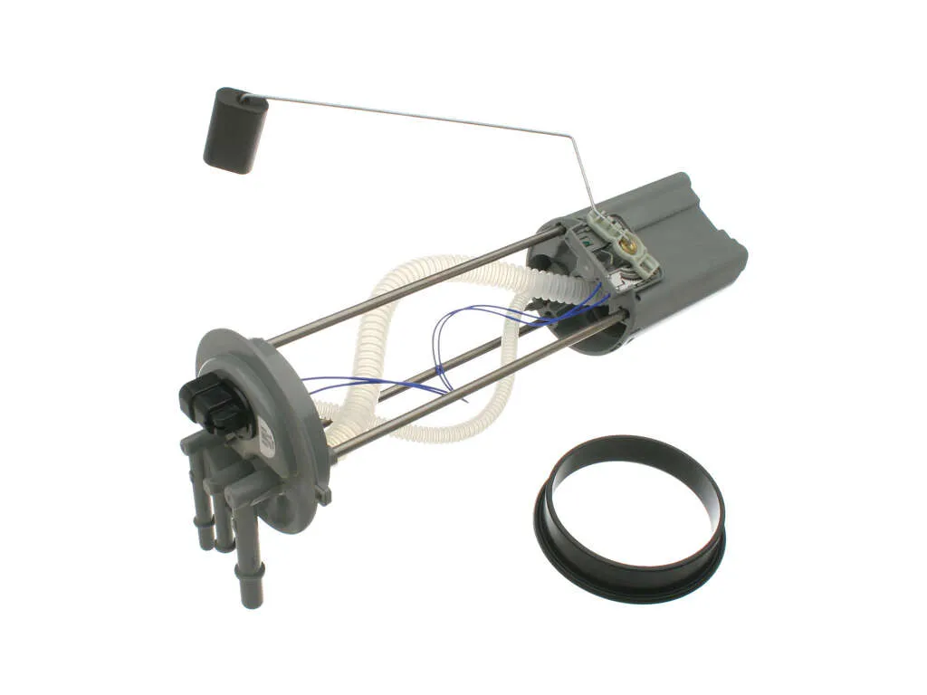 2002 GMC Sierra 2500 HD Fuel Pump Module Assembly 8 Cyl 6.6L Delphi