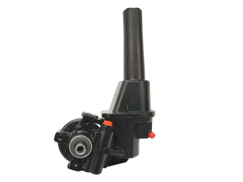 2012 Chevrolet Silverado 2500 HD Power Steering Pump 8 Cyl 6.0L Cardone