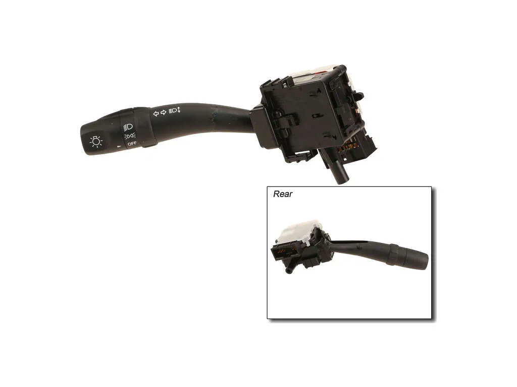2012 Hyundai Santa Fe Combination Switch Genuine