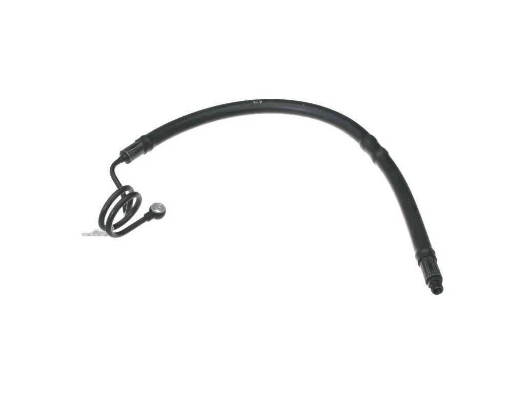 1996 Audi A4 Power Steering Pressure Hose Genuine